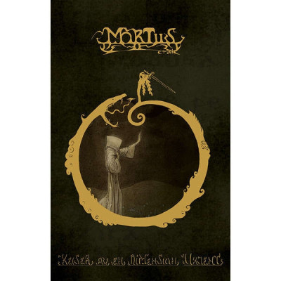 Mortiis - Keiser Av En Dimension Ukjent A5 DigiPak